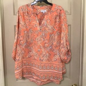 Kim Rogers burton up shirt